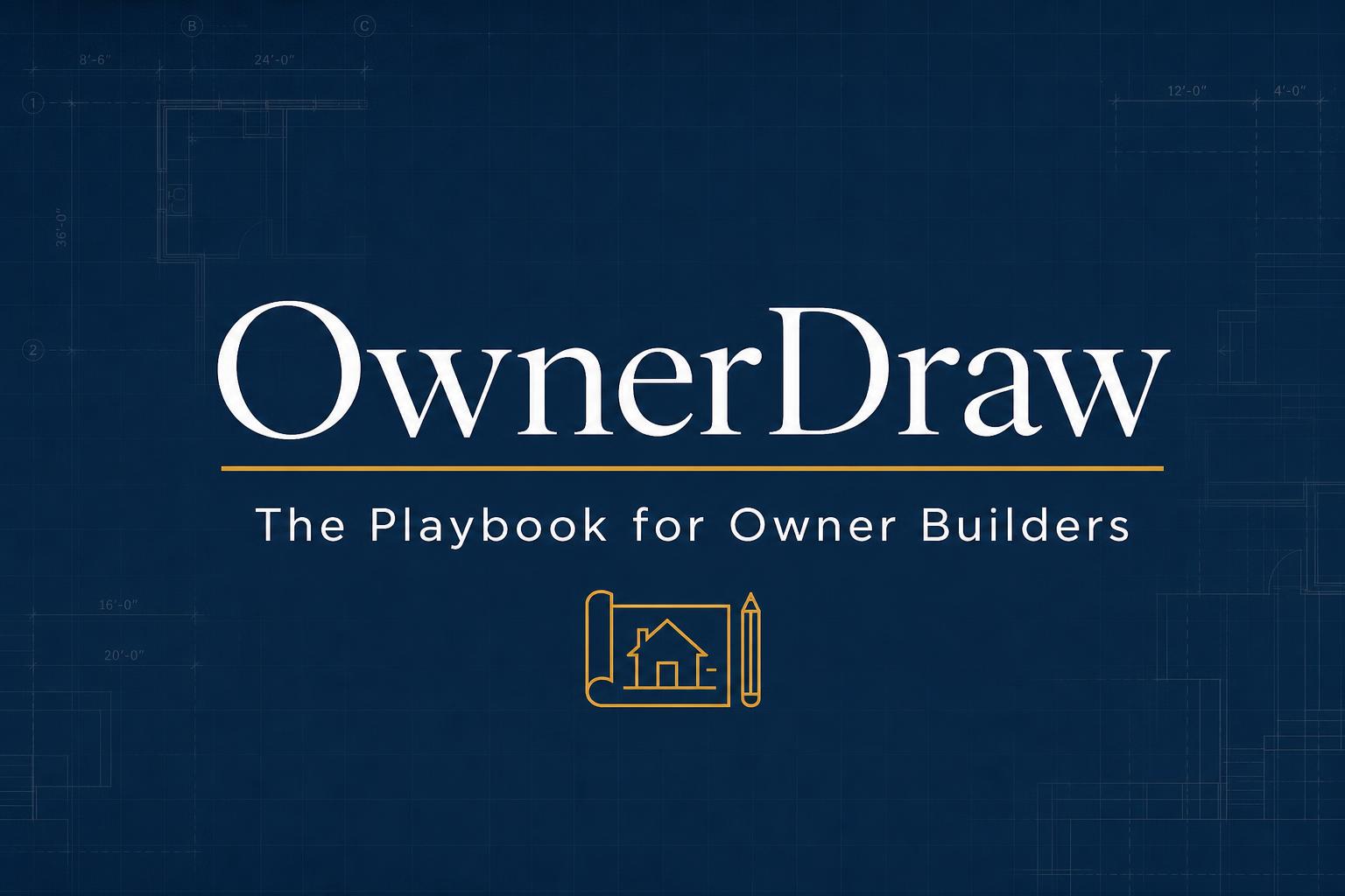 Treeview Owner Draw About OwnerDraw — Built for Owner-Builders